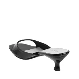 mochi Slip-On Kitten Heeled Sandals image 4