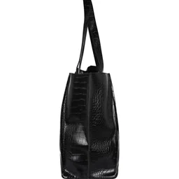 bagsy malone Reptilian Pattern Oversized Tote Bag image 4