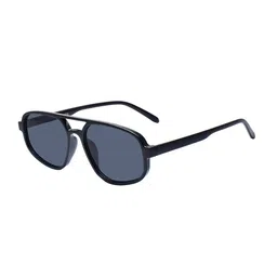 peter jones 13050B UV-Protected Rectangular Sunglasses image 4