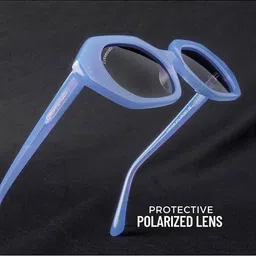 eyewearlabs Oval Sunglasses image 4