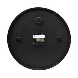 random Floral Print Round Analogue Wall Clock image 4