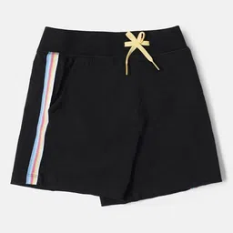 jockey AG63 Super Combed Cotton Regular Fit Shorts with Side Pockets image 4