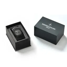 roderico giuliani geneve RGMSTA77000002 Analogue Watch with Deployant Clasp Closure image 4