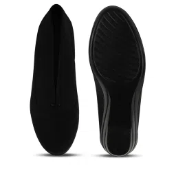 shuz touch Women Round-Toe Slip-On Shoes image 4