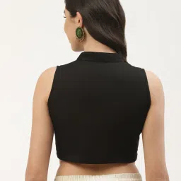 molcha Pack of 2 Front-Open Blouses image 4