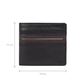 hidesign Colourblock Bi-Fold Wallet image 4
