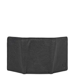 hidesign Logo-Embossed Tri-Fold Wallet with Stitched Detail image 4