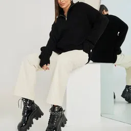 styli Solid Pullover image 4