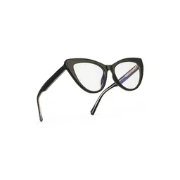 perkey OPTL0010-C1 UV-Protected Cat Eyes with Full-Rim Frames image 4