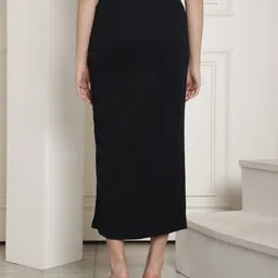 neudis Women Pencil Skirt with Side Slit image 4