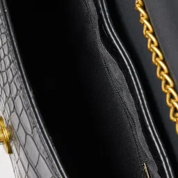 styli Textured Satchel image 4