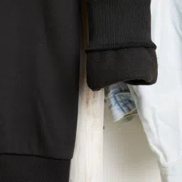 kotty Women Graphic Print Regular Fit Sweatshirt image 4