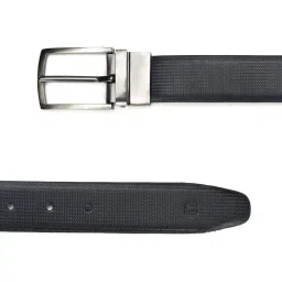 crusset Men Reversible Belt with Tang Buckle Closure image 4