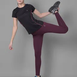 dollar Women Microfiber Antibacterial Sports T-Shirt image 4