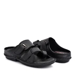 accentor Open-Toe Slip-On Flat Sandals image 4