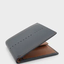 cross Men Genuine Leather Bi-Fold Wallet image 4