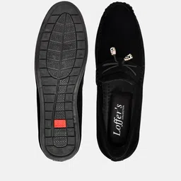 leatherkraft Men Round-Toe Slip-On Loafers image 4