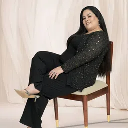 wild u Women Embellished Regular Fit Shrug image 4