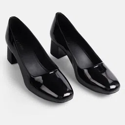 t.eleven Women Regular Fit Pumps image 4