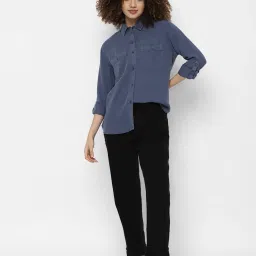 american eagle Washed Relaxed Jeans image 4