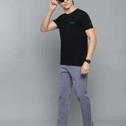 allen solly Brand Print Crew-Neck T-Shirt image 3