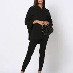 fyre rose Women Slim Fit Treggings image 4