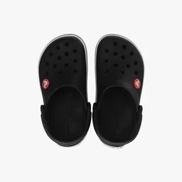 crocs Slingback Clogs with Perforations image 4