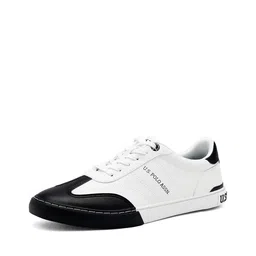 u.s. polo assn. Colourblock Lace-Up Casual Sneakers image 4
