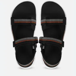 reebok Men Floater Sandals with Velcro Closure image 4