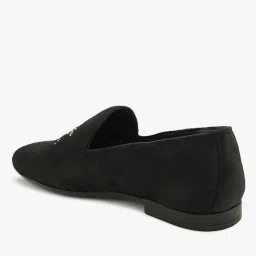 el paso Embroidered Slip-On Shoes image 4