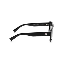 fila Unisex UV-Protected Square Sunglasses-SFI818K57700PSG image 4