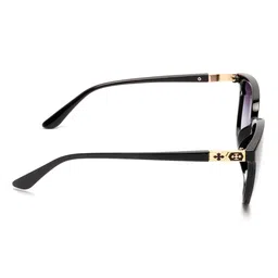 mespee Women Full-Rim UV-Protected Cat-Eye Sunglasses- MA30111 C1 image 4