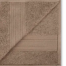 mytrident Set of 6 Cotton Face Towels 12" x 12" image 4