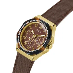 guess Women's Analogue Watch image 4