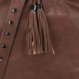 mochi Women Hobo Bag with Zip-Closer  image 4