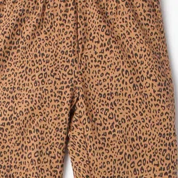 gap kids Leopard Print Leggings image 4