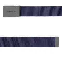 louis philippe Men Webbed Belt image 4