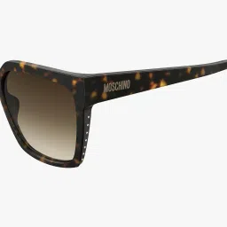moschino MOS079/S Full-Rim Square Sunglasses image 4