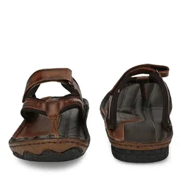 hitz Slip-On Sandals with Velcro Fastening image 4