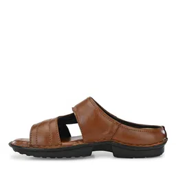 eego italy Round Toe Slip-On Sandals image 4