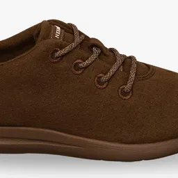 neemans Round-Toe Lace-up Sneakers image 5