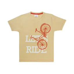 todd n teen Typographic Print Lounge Pants & T-shirt Set image 4