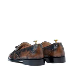 griffin Men Leather Casual Shoes image 4