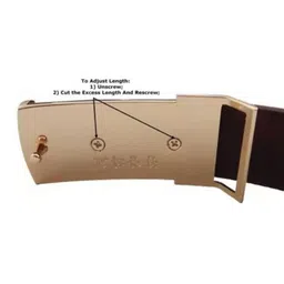 kastner Slim Belt with Buckle Closure image 4