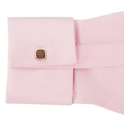 the tie hub Stone-Studded Square Cufflinks image 4