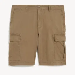 marks & spencer Pure Cotton Cargo Shorts image 4