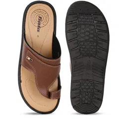 bata Toe-Ring Slip-On Sandals image 4