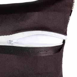 nendle Set of 5 Floral Woven Cushion Covers 16" x 16" image 4