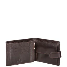 sassora Men Bi-Fold Wallet image 4
