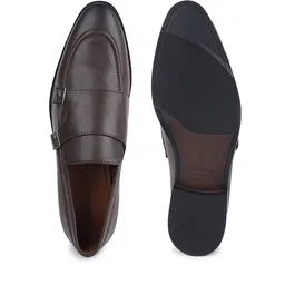 louis stitch Formal Slip-On Shoes with PU upper image 4